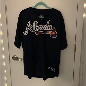 ATLANTA BRAVES JERSEY